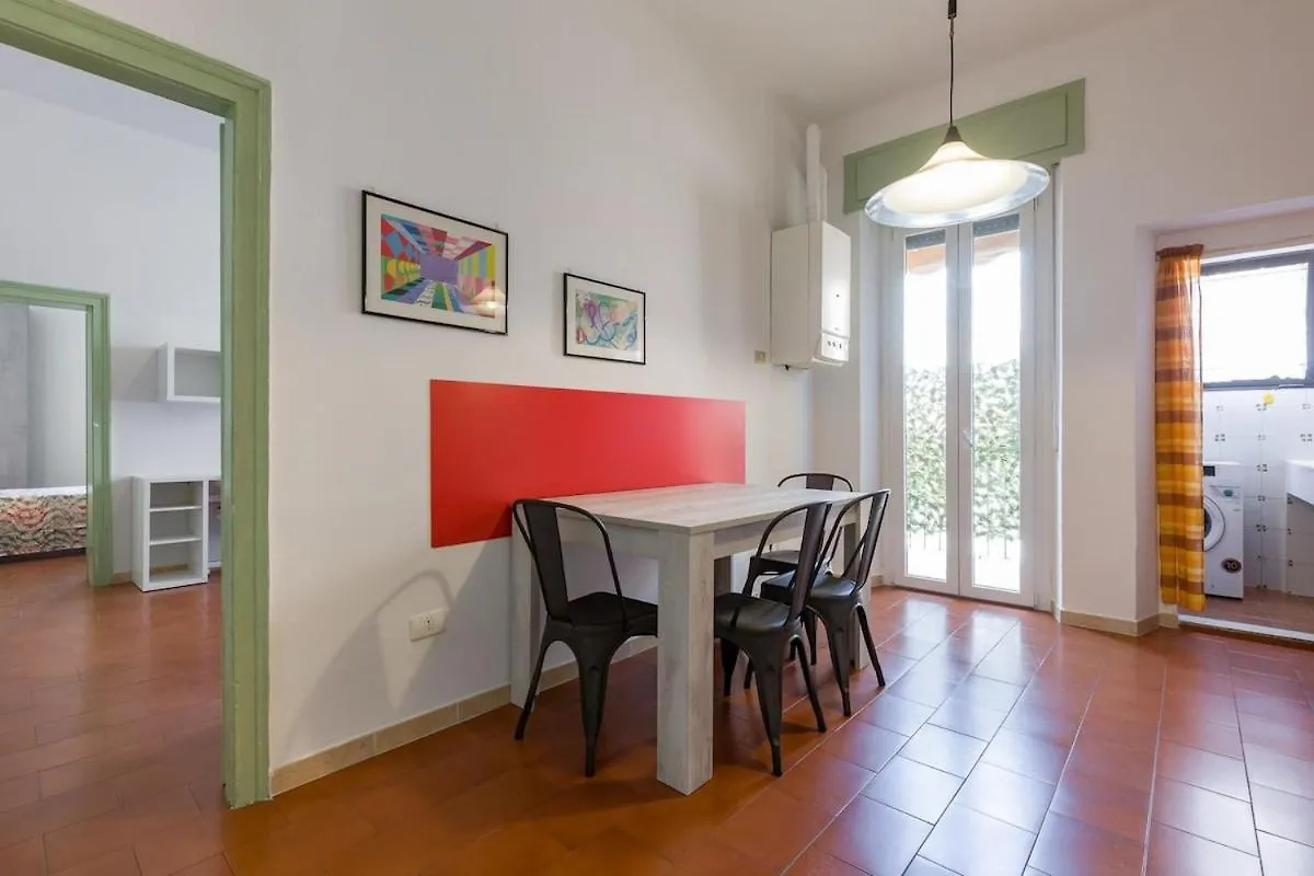 דירות ורונה Cosy Apratment Near Portavescovo Train Station