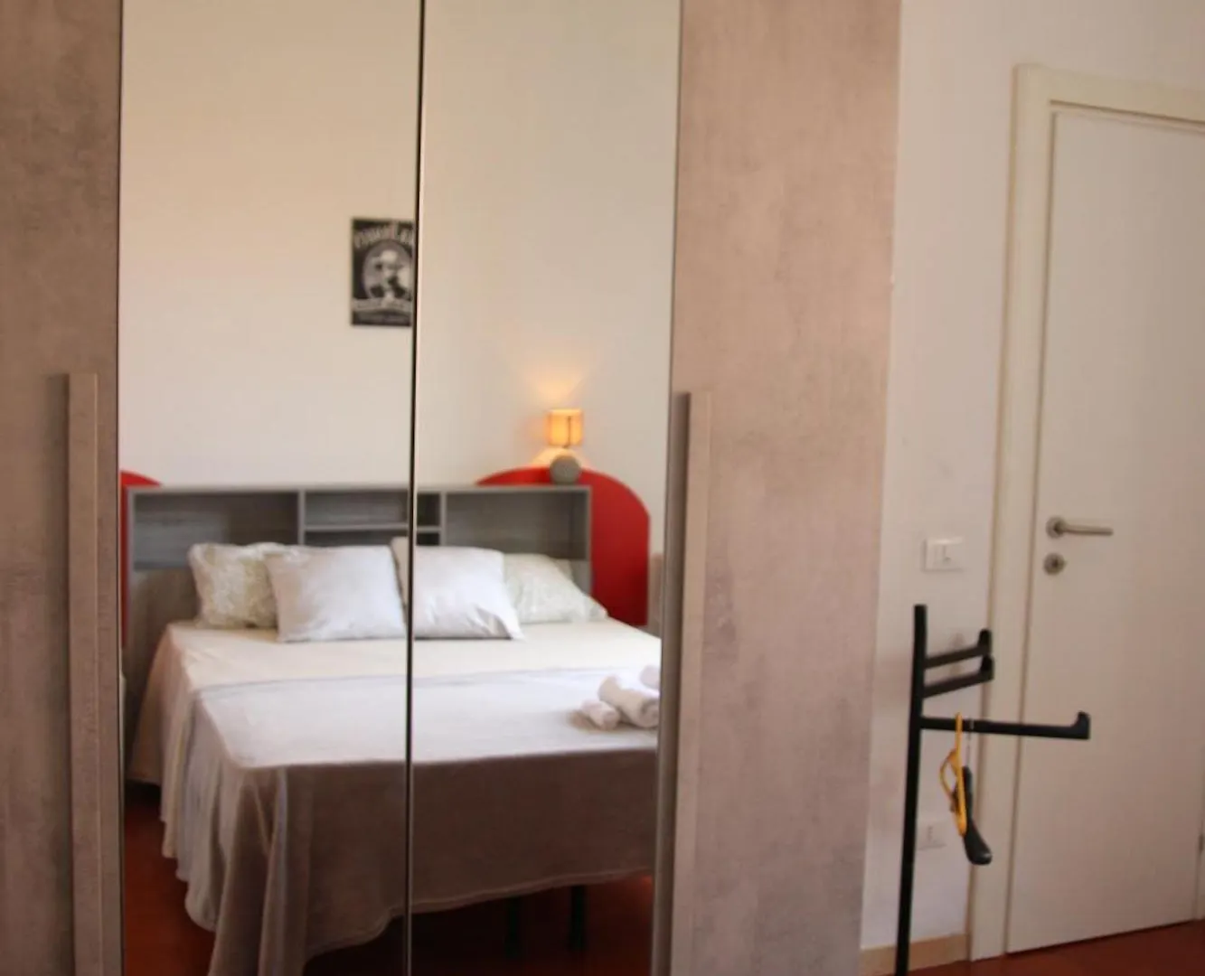 דירות ורונה Cosy Apratment Near Portavescovo Train Station 0*,